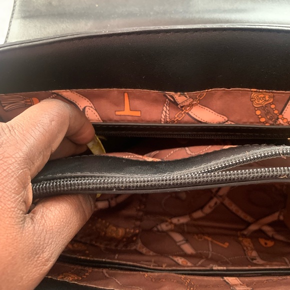 Luxury Floral Handbag - Picture 5 of 5